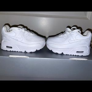 Air Max 90 (White) 4C